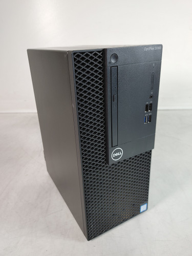 Dell OptiPlex 3060 MT Core i5-8400 2.80 GHz 16 GB DDR4 No HDD