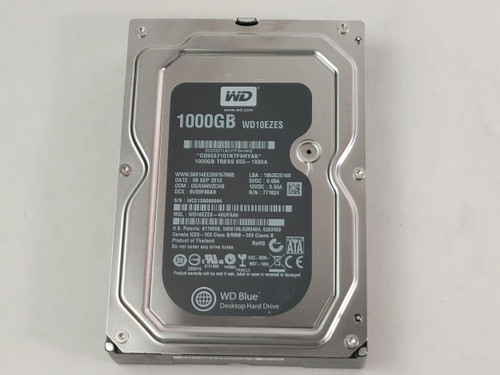 Western Digital Apple WD10EZES 1 TB SATA III 3.5 in Desktop Hard Drive