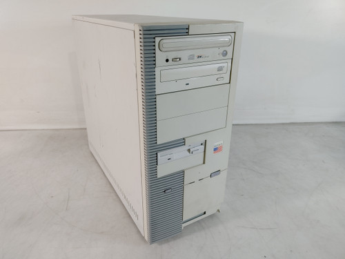 Vintage ECS G31T-M Intel Pentium E2160 1.80 GHz 1 GB DDR2 Desktop