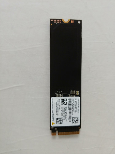 Samsung PM991 MZ-VLQ256B 256 GB M.2 2280 80mm NVMe Solid State Drive