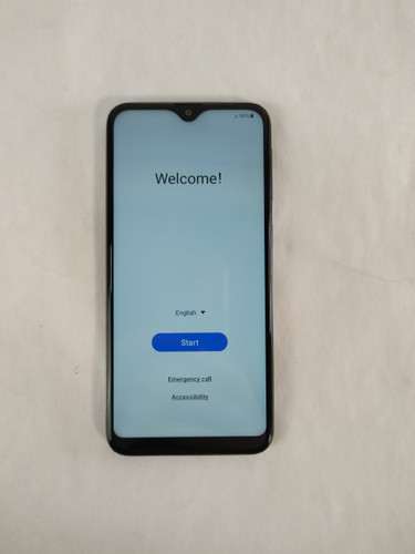 Samsung Galaxy A10e SM-A102U1 32 GB Android 11 Tracfone Only (Wi-Fi + 4G)