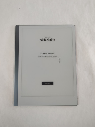 reMarkable 2 RM110 10.3" Paper Tablet