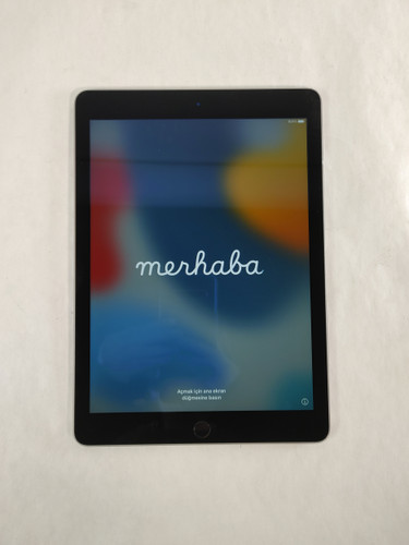 Apple iPad Air 2nd Gen A1566 16 GB iOS 15.8.8 (WiFi Only)