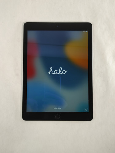Apple iPad Air 2nd Gen A1566 16 GB iOS 15.8.8 (WiFi Only)