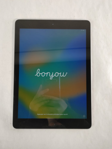 Apple iPad 5th Gen A1822 128 GB iOS 16.7.16 (WiFi Only)