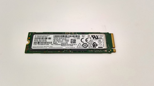 Lot of 10 Samsung PM981a MZ-VLB512B 512 GB NVMe 80mm Solid State Drive