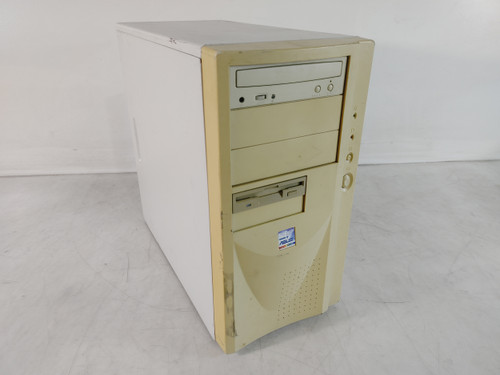Vintage Vigor 6BX-A SP Intel Celeron 400 MHz 320 MB SDRAM Desktop