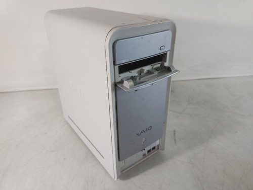 Vintage Sony VAIO PCV-2242 Intel Pentium 4 3.00 GHz 1.5 GB DDR Desktop
