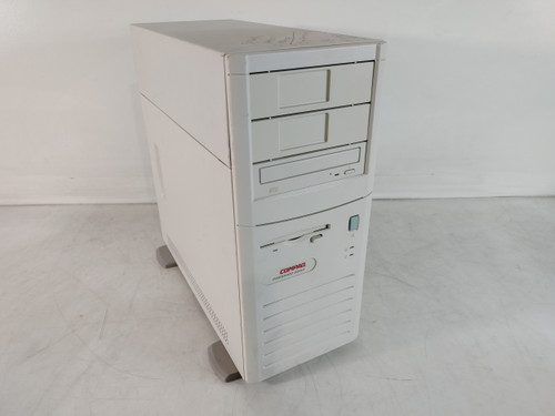 Vintage Compaq Presario 9564 Intel Pentium 133 MHz 16 MB SIMM Desktop