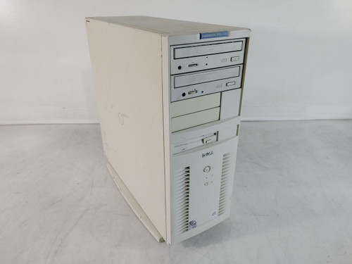 Vintage Dell Dimension XPS M200s Intel Pentium MMX 200 MHz 64 MB SDRAM Desktop