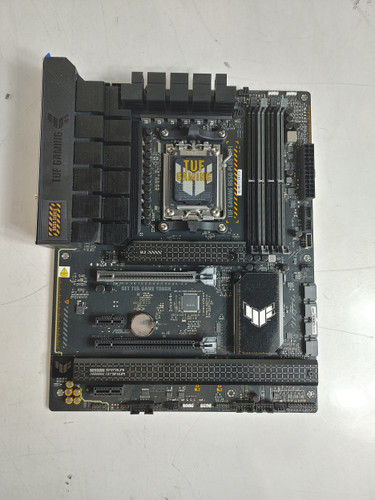 Asus TUF GAMING B650-PLUS WIFI AMD AM5 DDR5 Desktop Motherboard