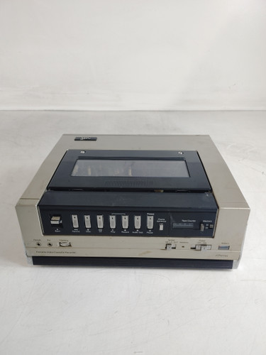 Vintage JCPenney 686-5009 Portable Video Cassette Recorder For Parts