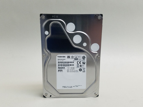 Toshiba MG03ACA300 3TB SATA III (6.0Gb/s) 3.5 in Desktop Hard Drive