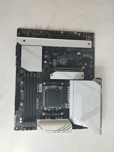 ASRock B850 Pro RS AMD AM5 DDR5 Desktop Motherboard