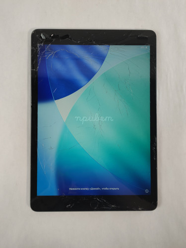 Apple iPad 9th Gen A2602 64 GB iOS 26.5 (WiFi Only) For Parts