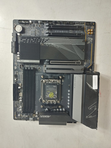 Gigabyte B650 AORUS ELITE AX AMD AM5 DDR5 Desktop Motherboard
