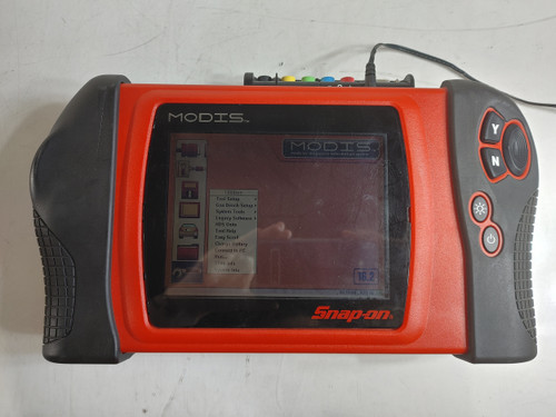 Snap-On EEMS300 Auto Diagnostics Scanner w/h Battery For Parts