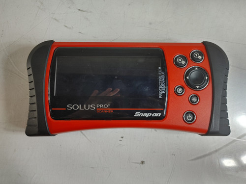 Snap-On EESC316 Solus Pro Scanner For Parts