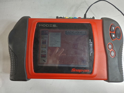 Snap-On EEMS300 Auto Diagnostics Scanner w/h Battery For Parts