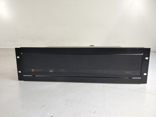 ELAN A1240 12-Channel Multi-Room Audio Amplifier For Parts