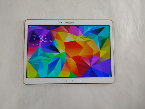 Samsung Galaxy Tab S SM-T807V 16 GB Android 4.4.2 Verizon Only (Wi-Fi + 4G)