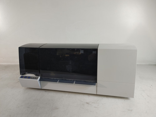 Zebra P640i Dual Sided ID Card Printer For Parts