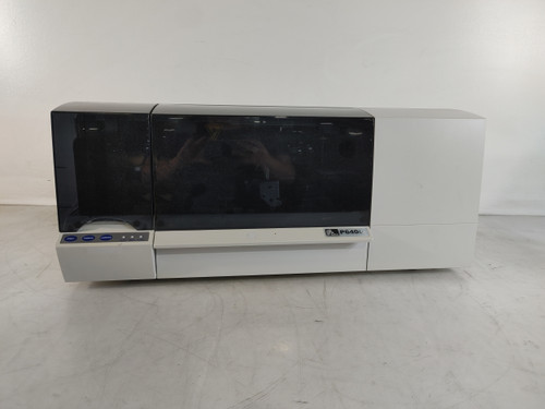Zebra P640i Dual Sided ID Card Printer For Parts