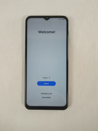 Samsung Galaxy A13 SM-A135U 32 GB Android 14 Verizon Only (Wi-Fi + 4G)