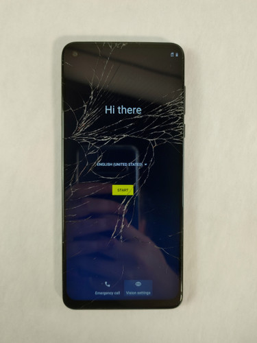 Motorola Moto G Stylus 5G XT2131-1 128 GB Android 12 Dish Only (Wi-Fi + 5G) For Parts