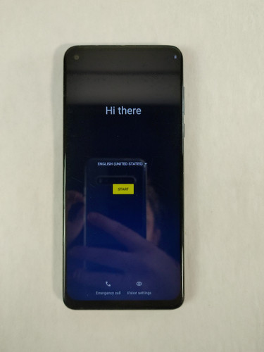 Motorola Moto G Stylus 5G XT2131-3 128 GB Android 12 AT&T Only (Wi-Fi + 5G) For Parts