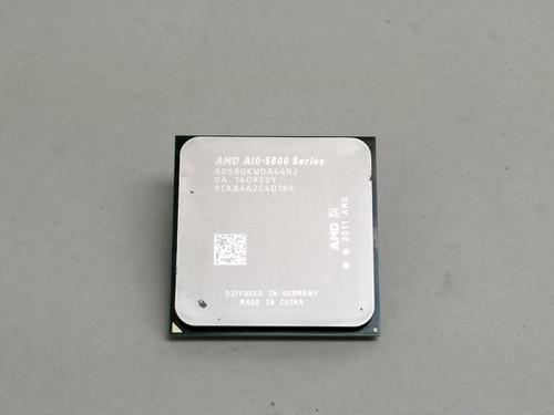 AMD A-Series A10-5800K 3.8GHz Socket FM2 Desktop CPU AD580KWOA44HJ