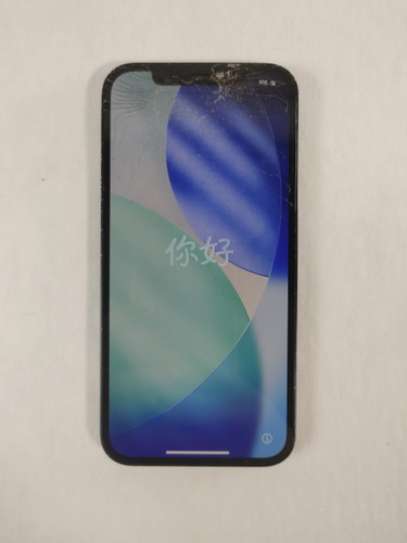 Apple iPhone 12 A2172 64 GB iOS 26.5 (Wi-Fi + 4G) Unlocked For Parts