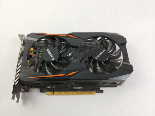 Gigabyte Nvidia GeForce GTX 1050 2 GB GDDR5 PCI Express x16 Desktop Video Card