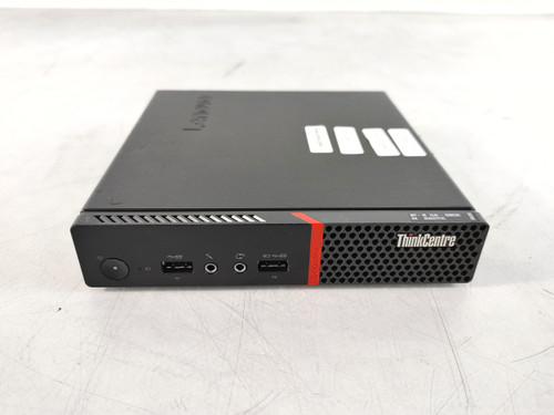 Lenovo ThinkCentre M700 Tiny Core i7-6700T 2.80 GHz 16 GB DDR4 No HDD