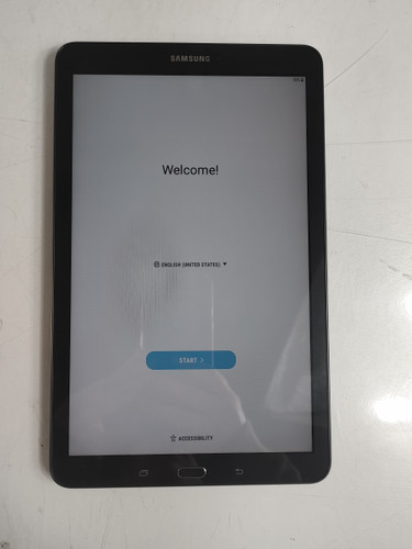 Samsung Galaxy Tab E SM-T56ONU 16 GB Android 7.1.1 (WiFi Only)