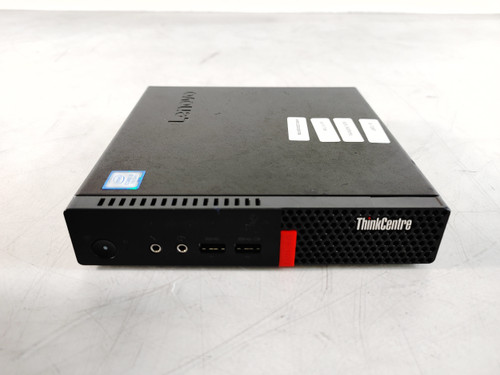 Lenovo ThinkCentre M710q Tiny Core i3-7100T 3.40 GHz 8 GB DDR4 No HDD