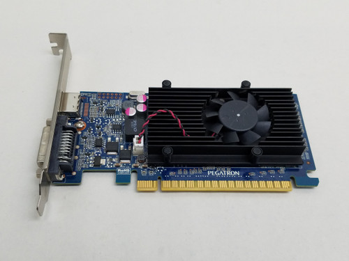 Pegatron Nvidia GeForce GT 520 1 GB DDR3 PCI Express x16 Video Card