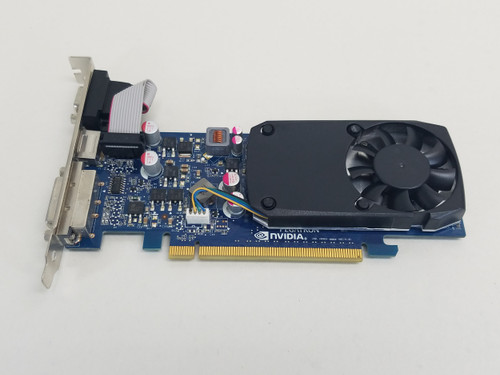 Pegatron Nvidia GeForce GT 220 1GB DDR3 PCI Express 2.0 x16 Video Card