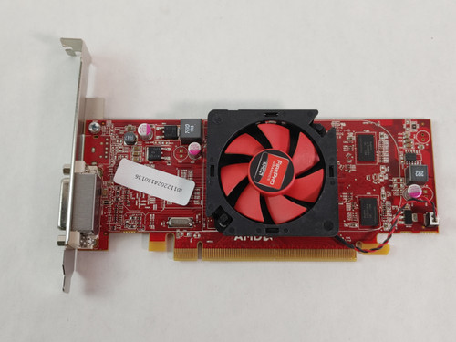 Lot of 5 AMD FirePro 2270 512 MB DDR3 PCI Express x16 Desktop Video Card