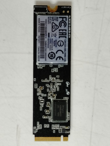 Lot of 2 Corsair MP510 CSSD-F1920GBMP510 1.92TB PCIe Gen3 80mm Solid State Drive