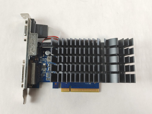 Asus NVIDIA GeForce GT 730 2 GB DDR3 PCI Express 2.0 x8 Video Card
