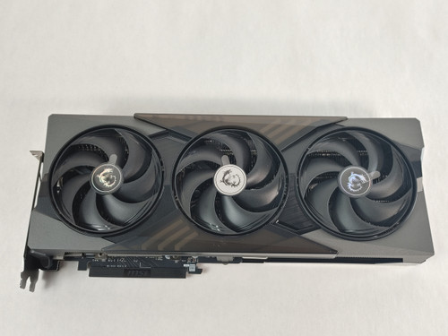 MSI NVIDIA GeForce RTX 5070 Ti 16G GAMING TRIO OC 16 GB GDDR7 PCI Express 5.0 x16 Video Card