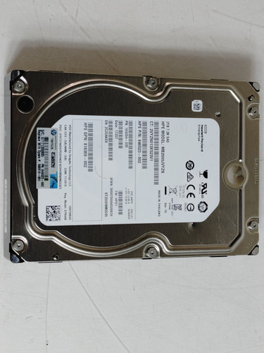 Seagate HP ST2000NM0045 2 TB SAS 3 3.5 in Enterprise Drive