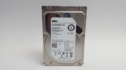 Seagate Dell ST2000NM0001 2TB 3.5" SAS 2 Enterprise Hard Drive