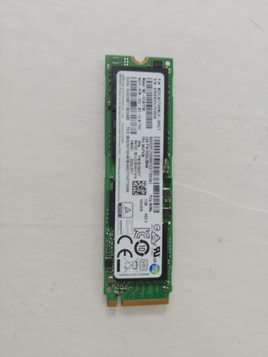 Samsung PM961 MZ-VLW1T00 1 TB NVMe 80mm Solid State Drive