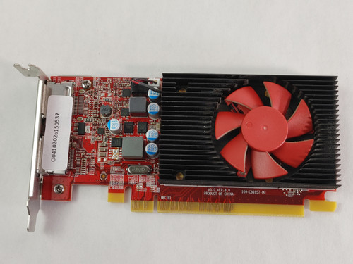 AMD Radeon R7 430 2 GB GDDR5 PCI Express x16 Low Profile Video Card