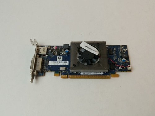 AMD Radeon HD 6450 512 MB DDR3 PCI Express x16 Low Profile Video Card