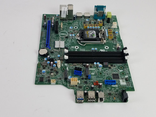 Lot of 10 Dell 0CV7F Precision 3430 SFF LGA 1151 DDR4 SDRAM Desktop Motherboard