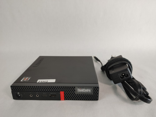 Lenovo ThinkCentre M75Q-1 Ryzen 5 Pro 3400GE 3.30 GHz 16 GB DDR4 512 GB NVMe Windows 11 Pro Desktop WINACTA5 A5
