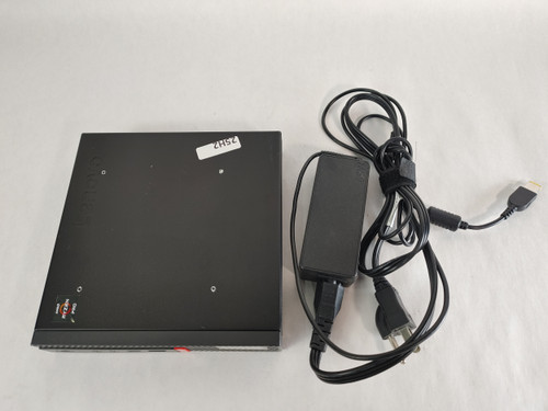 Lenovo ThinkCentre M75Q-1 Ryzen 3 Pro 3200GE 3.30 GHz 16 GB DDR4 512 GB NVMe Windows 11 Pro Desktop WINACTA6 A6